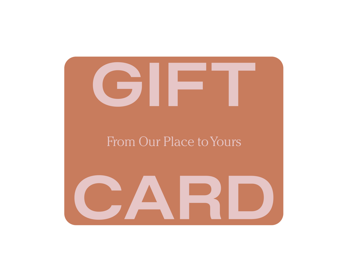 Gift Card